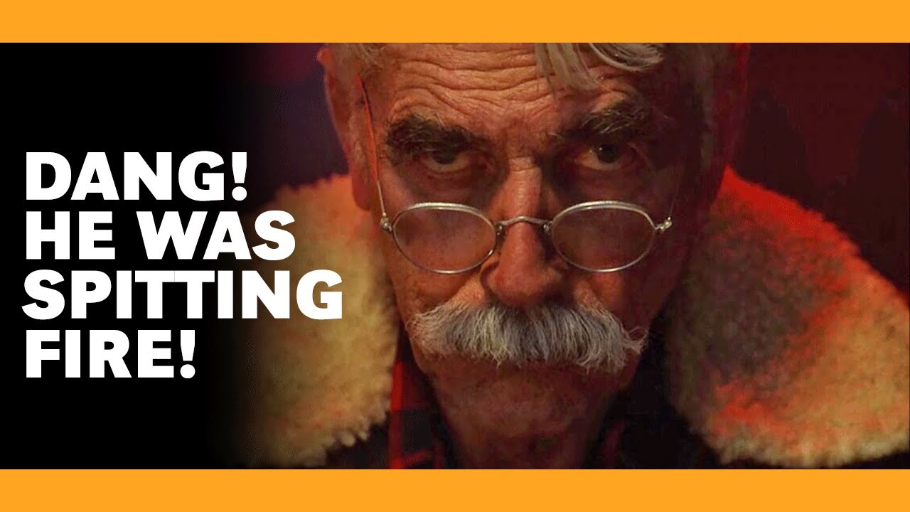 Sam Elliott Just Ostracized Himself From Hollywood!