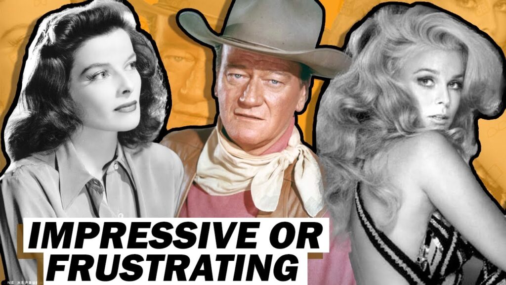 John Wayne’s Co-Stars Reveal What He Was REALLY Like On Set