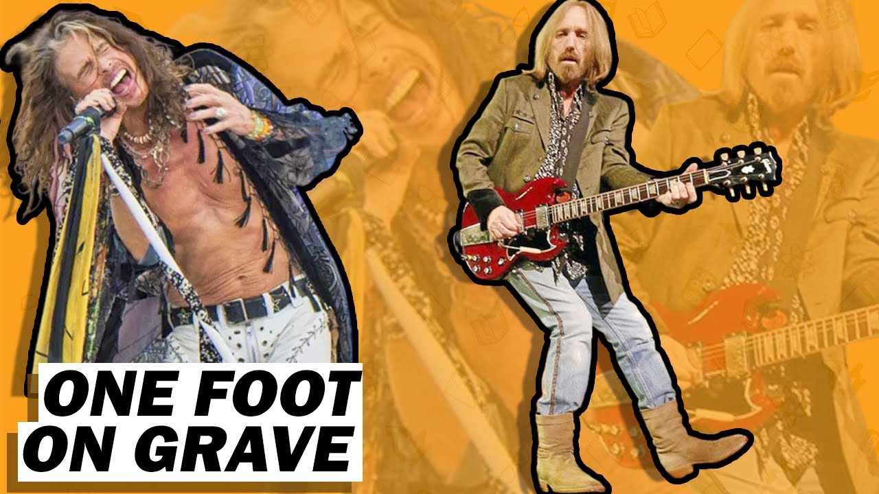 The Severe Health Problems That Tom Petty Hid From His Fans