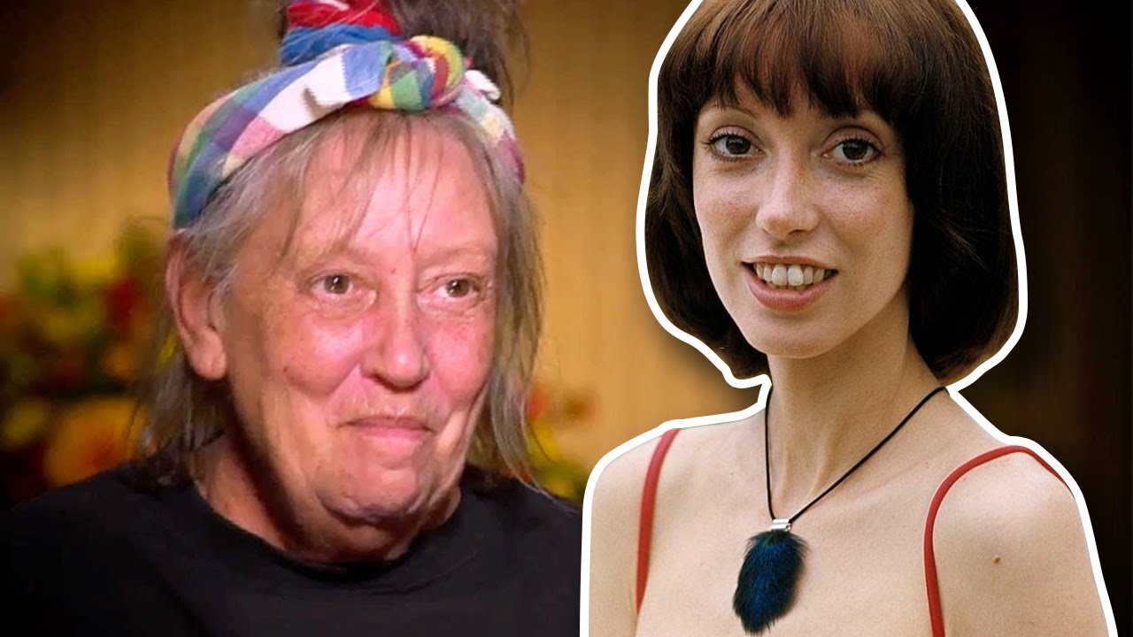 Shelley Duvall’s Retreat from the Spotlight: A Closer Look at Her Life After “The Shining”