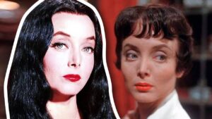 The Tragic Life and Untimely Death of Carolyn Jones: Remembering Morticia from “The Addams Family”