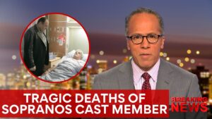 Sopranos Cast Members: Reflecting on Their Lives and Tragic Losses