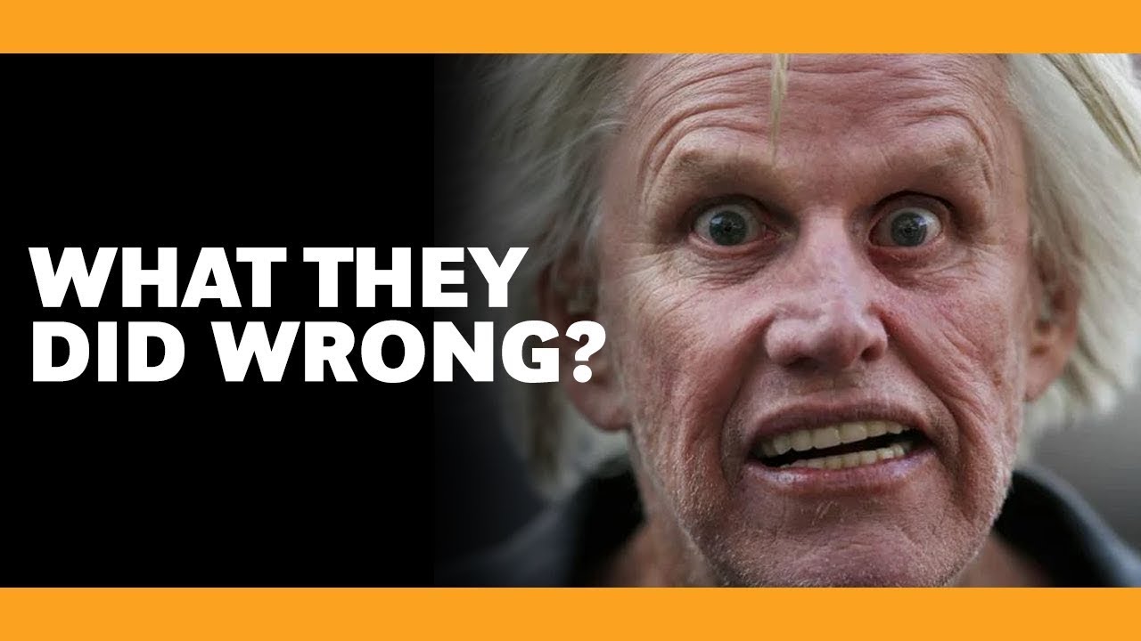 Celebrities Who Went Bankrupt Because of Their Terrible Decisions