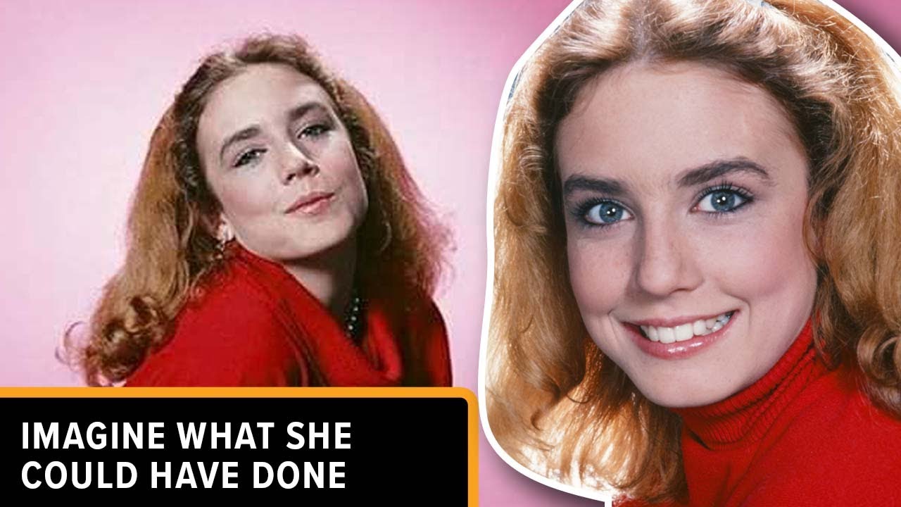The Tragically Short Life of Dana Plato, Former Child Star