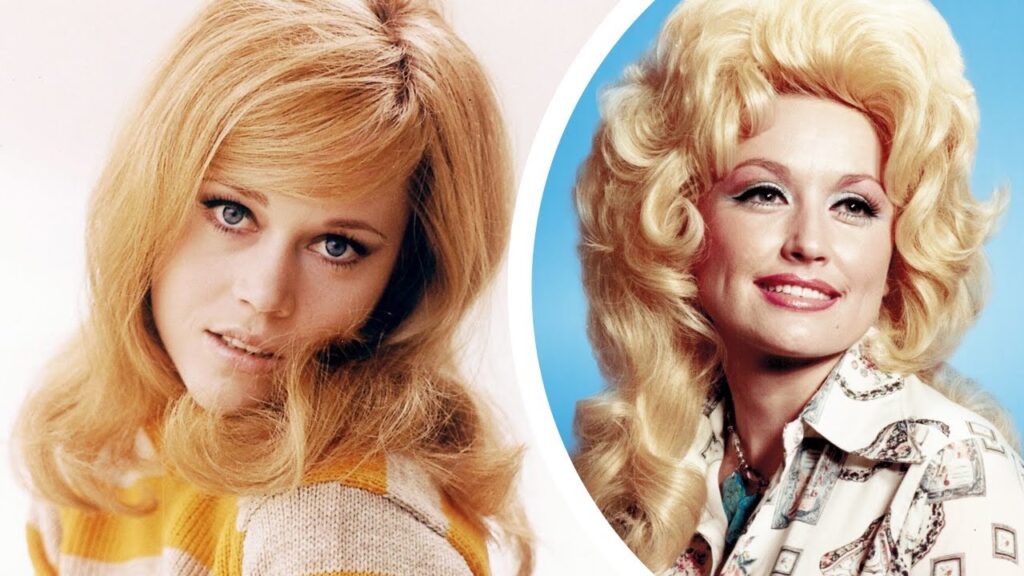 Jane Fonda and Dolly Parton’s Unusual Relationship