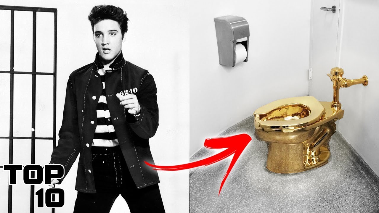 Famous Figures Who Met Their Demise on the Toilet: Unveiling Curious Tragedies