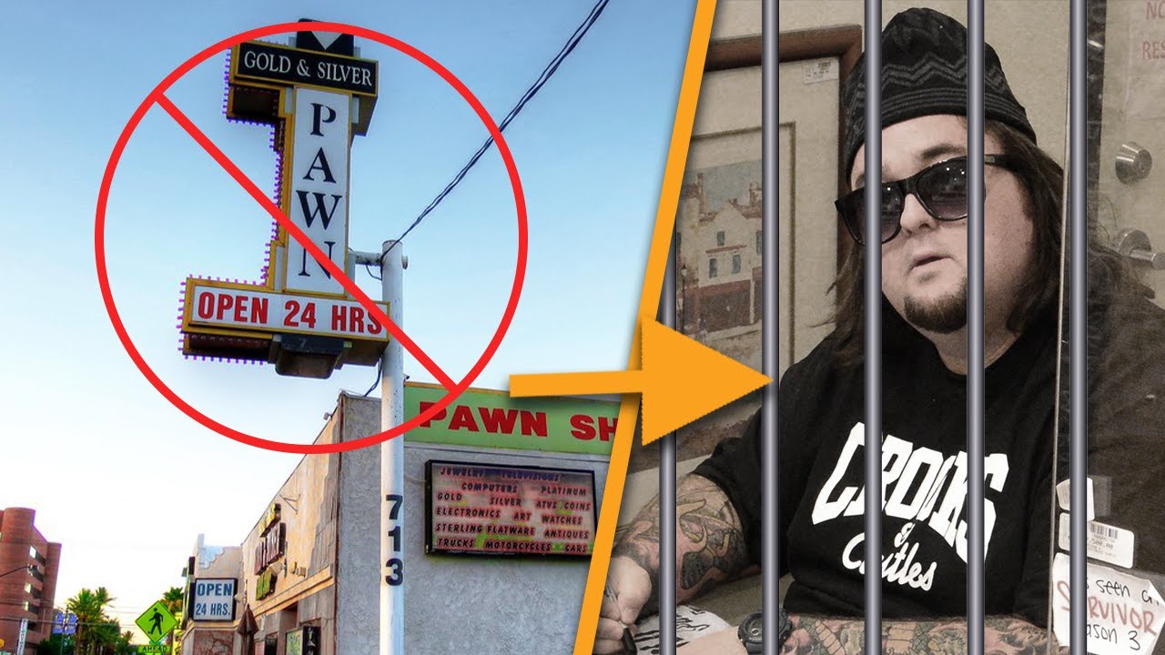 Chumlee’s Downfall: From Pawn Stars Fame to Legal Troubles