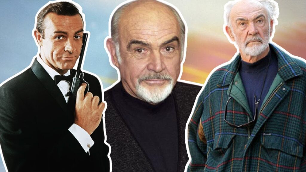 Sean Connery’s Timeless Impact: A Journey Through the Life of the ...